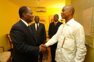 Koacinaute Côte d'Ivoire : Appel de Mamadou Koulibaly à  la création d'une monnaie en remplacement du Fcfa  